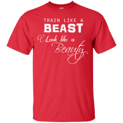 BEAUTY BEAST - Beast and the Beauty T Shirt & Hoodie