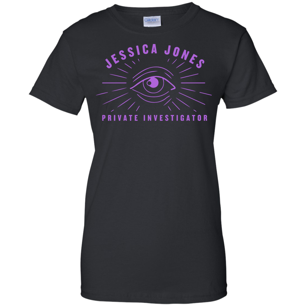 Marvel - Jessica Jones Private Investigator jessica jones T Shirt & Hoodie