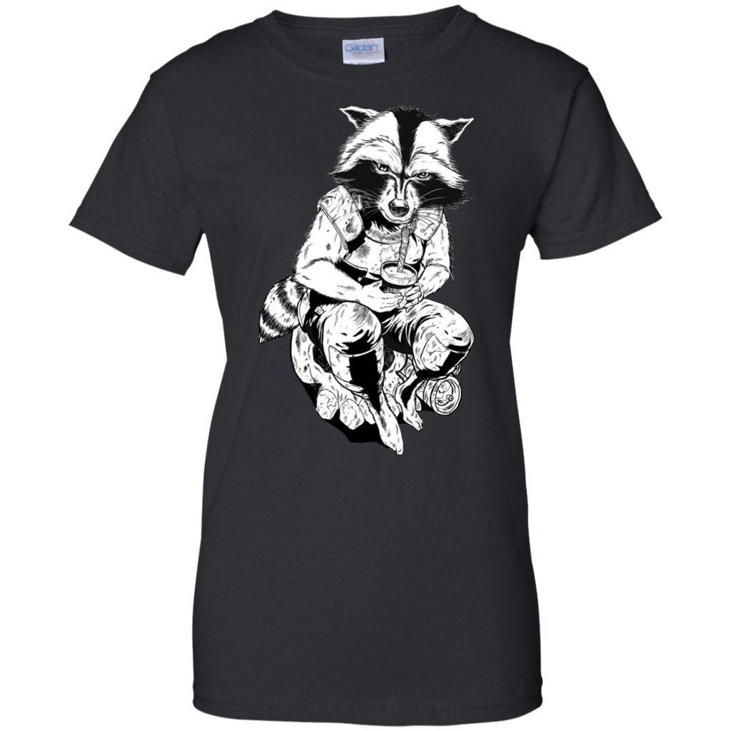 Marvel - Rocket Raccoon rocket raccoon T Shirt & Hoodie