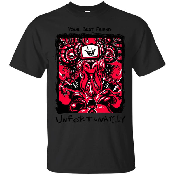 FLOWEY - Omega Flowey T Shirt & Hoodie