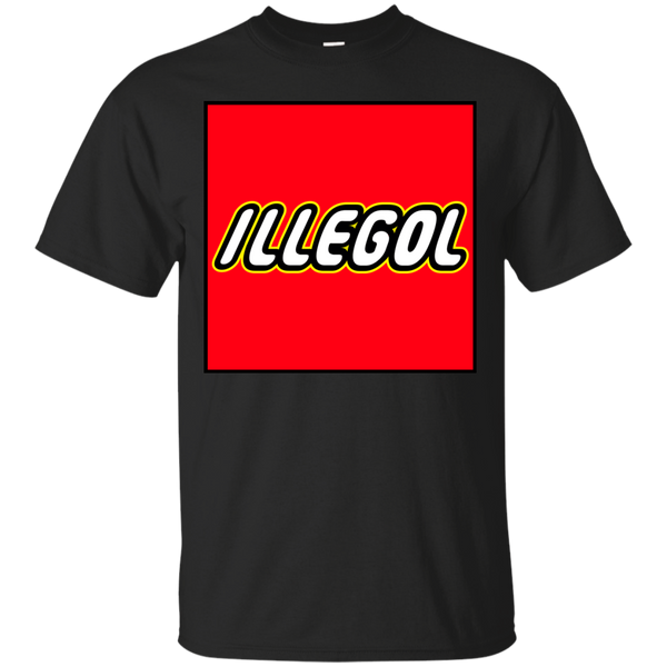Lego - ILLEGOL T Shirt & Hoodie