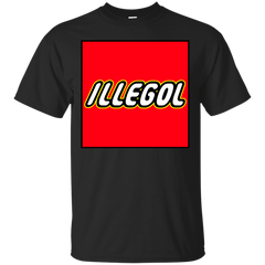 Lego - ILLEGOL T Shirt & Hoodie