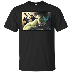 Marvel - Hulk and the Avengers avengers T Shirt & Hoodie