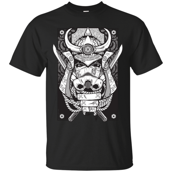 Star Wars - Samurai Trooper T Shirt & Hoodie