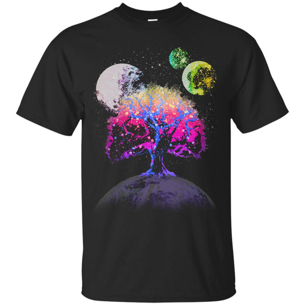 SPACE - Space Tree of Life T Shirt & Hoodie