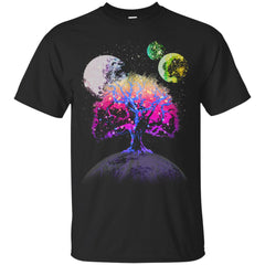 SPACE - Space Tree of Life T Shirt & Hoodie
