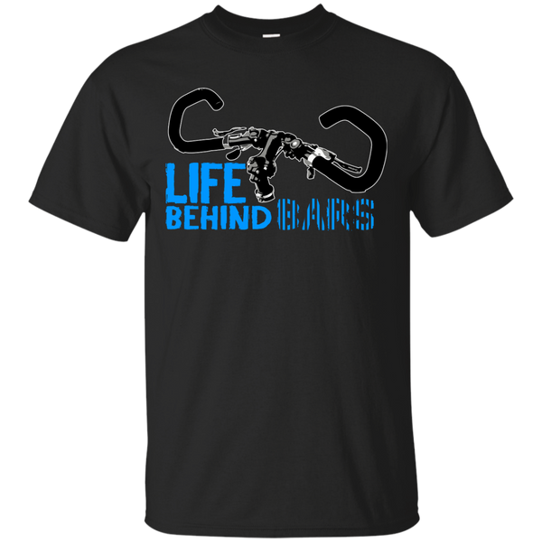 BIKETSHIRTS CUSTOMBIKESHIRTS BIKESHIRTSCUSTOM BIKERIDINGSHIRTS - Life Behind Bars T Shirt & Hoodie