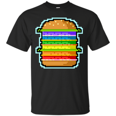 LGBT -  burger T Shirt & Hoodie