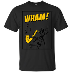 SAX - Deadpools Careless Whisper T Shirt & Hoodie