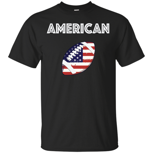 AMERICA - American Football T Shirt & Hoodie