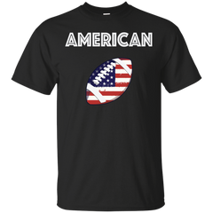 AMERICA - American Football T Shirt & Hoodie