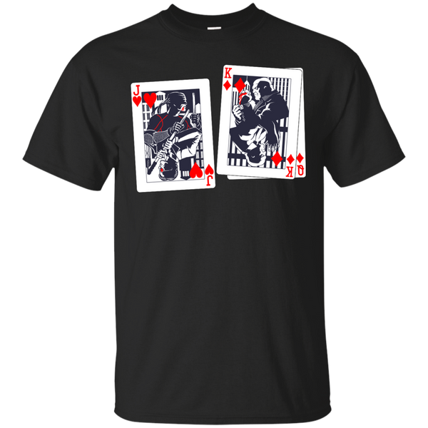 Marvel - A Devils Hand cards T Shirt & Hoodie