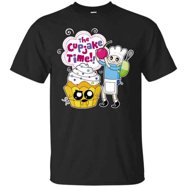 ADVENTURE - Cupjake time T Shirt & Hoodie