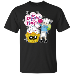 ADVENTURE - Cupjake time T Shirt & Hoodie