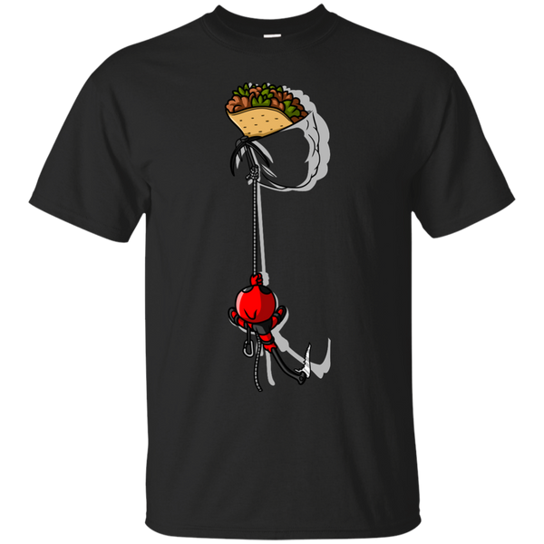 Suicide - Tacos vs Deadpool suicide T Shirt & Hoodie