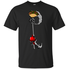 Suicide - Tacos vs Deadpool suicide T Shirt & Hoodie