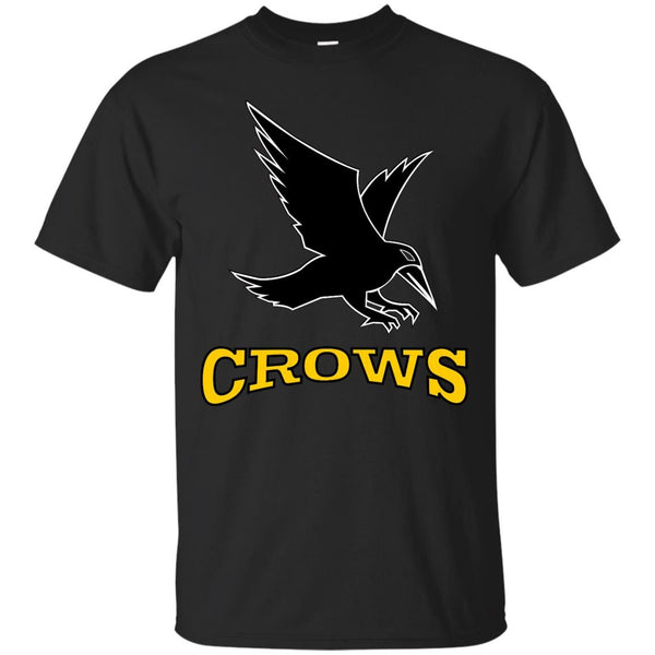 MAN OF STEEL - Smallville Crows T Shirt & Hoodie