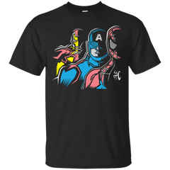 Marvel - SpiderMan Marvel Cinematic Universe iron man T Shirt & Hoodie