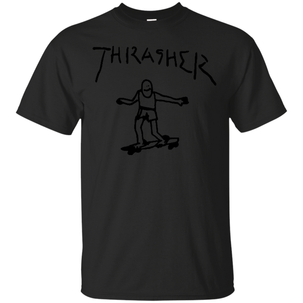 Marvel - Thrasher Shirt superhero T Shirt & Hoodie