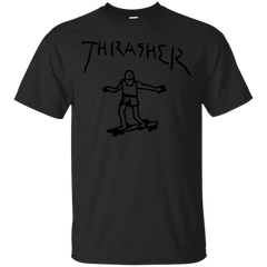 Marvel - Thrasher Shirt superhero T Shirt & Hoodie