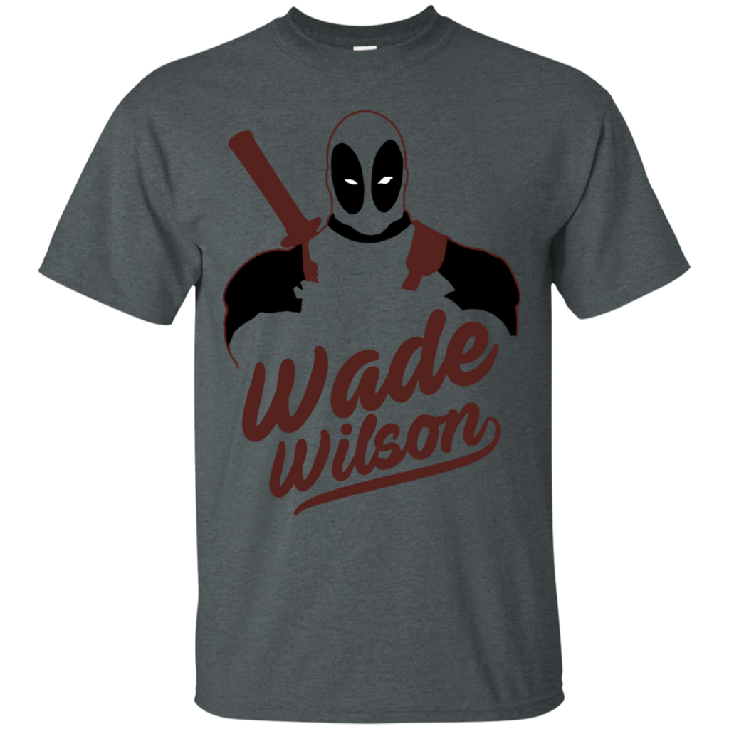 Marvel - Wade Wilson Deadpool Var 2 captain america T Shirt & Hoodie