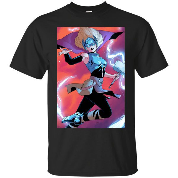 Marvel - Thor Jane Foster thor T Shirt & Hoodie