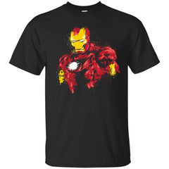 IRON MAN - The Power of Iron T Shirt & Hoodie