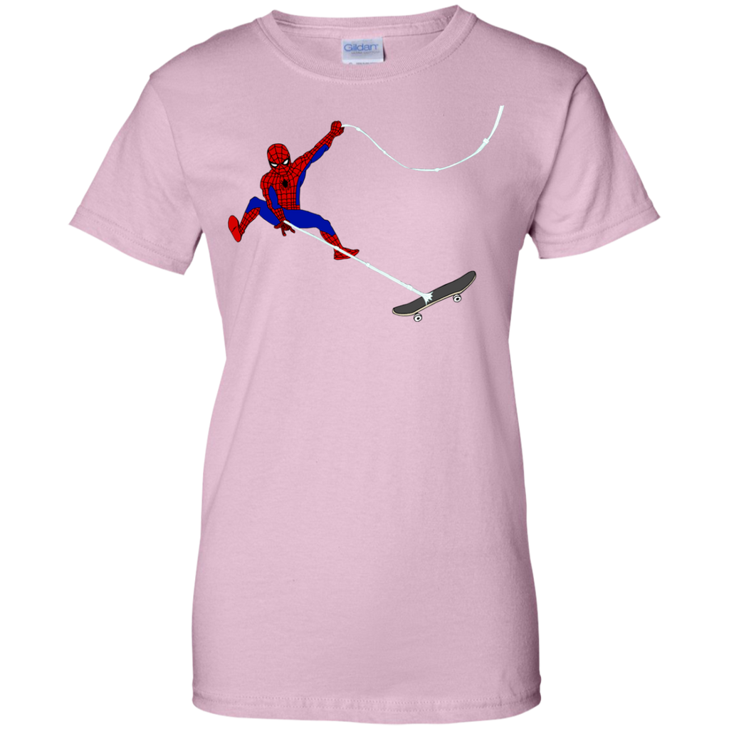 Marvel - Spidey Flip spider man T Shirt & Hoodie