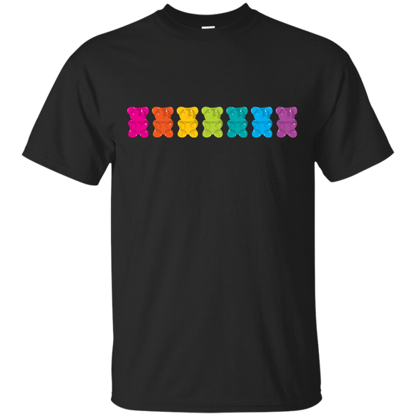 LGBT - Gummy Bears gummy bears T Shirt & Hoodie