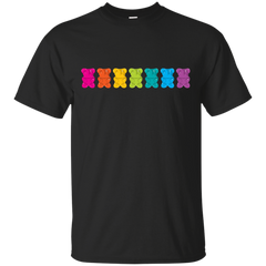 LGBT - Gummy Bears gummy bears T Shirt & Hoodie