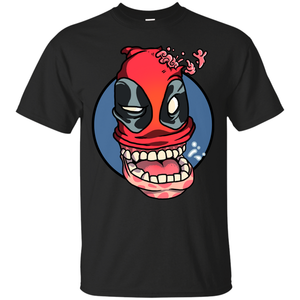 Marvel - Headpool Deadpool head T Shirt & Hoodie