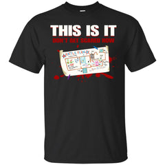 BATTLE PLANS - HOME ALONE  THIS IS IT DONT GET SCARED NOW T Shirt & Hoodie