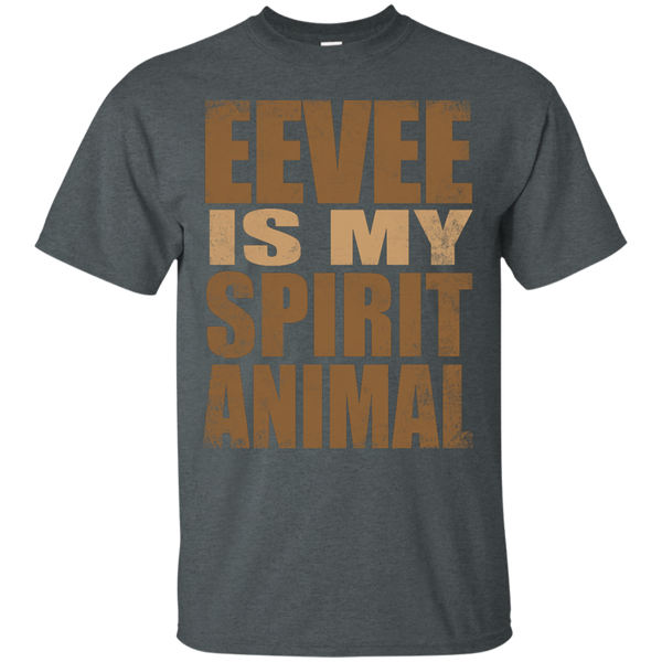 AMIIBO - Eevee is my Spirit Animal T Shirt & Hoodie