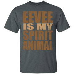 AMIIBO - Eevee is my Spirit Animal T Shirt & Hoodie