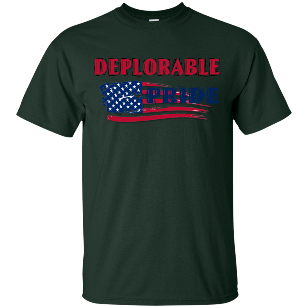 LGBT - Deplorable PRIDE deplorables T Shirt & Hoodie