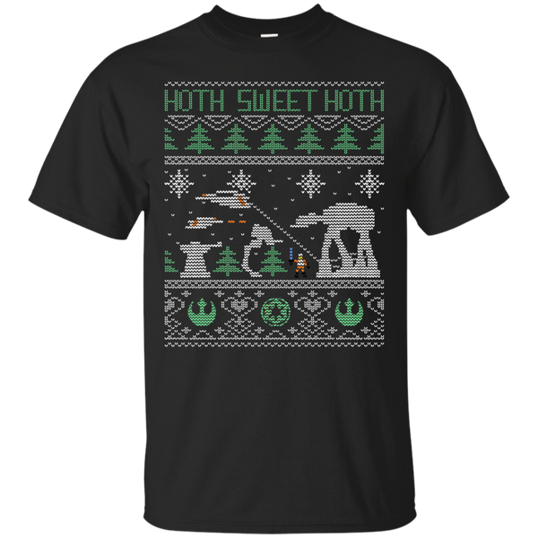 Star Wars - HothSweetHoth T Shirt & Hoodie