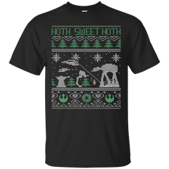 Star Wars - HothSweetHoth T Shirt & Hoodie