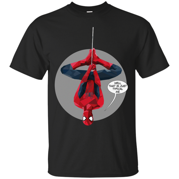 Marvel - Typical Spidey comic T Shirt & Hoodie