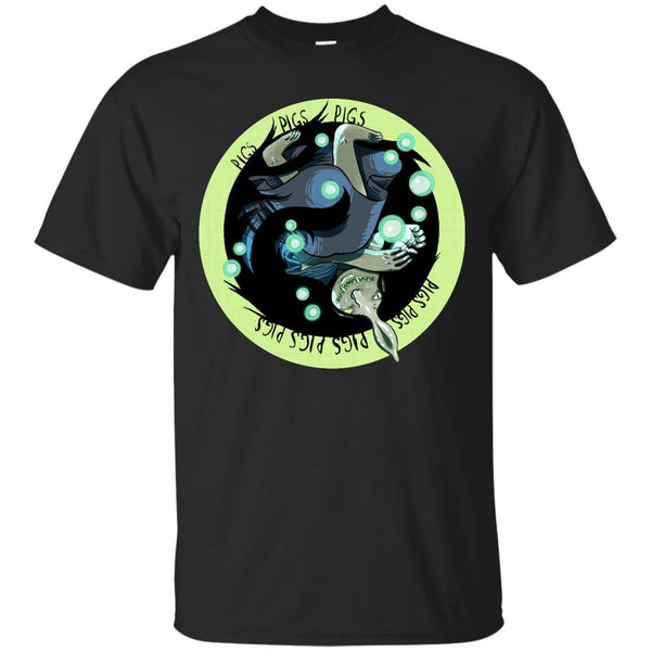 ADVENTURE TIME - The Moon T Shirt & Hoodie
