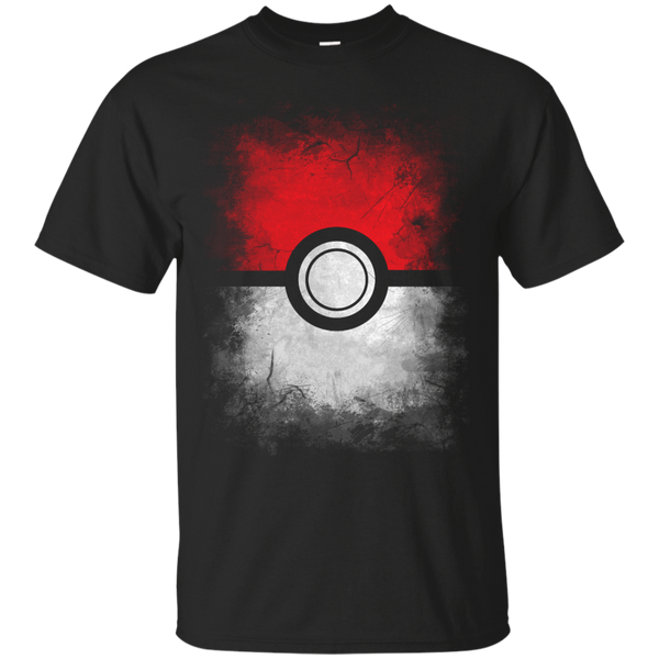 ALPHA SAPPHIRE - Pokeball T Shirt & Hoodie