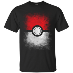 ALPHA SAPPHIRE - Pokeball T Shirt & Hoodie