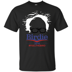 BERNIE SANDERS - Birdie T Shirt & Hoodie