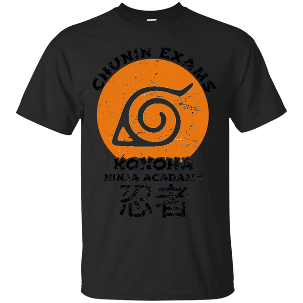 Naruto - CHUNIN EXAMS T Shirt & Hoodie