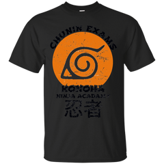 Naruto - CHUNIN EXAMS T Shirt & Hoodie