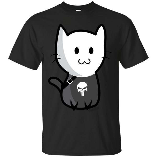 Marvel - UCANT BE KITTEN ME  PUNISHER punisher T Shirt & Hoodie