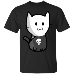 Marvel - UCANT BE KITTEN ME  PUNISHER punisher T Shirt & Hoodie
