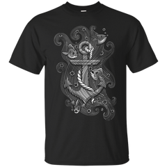 ANIMAL - Lost Anchor T Shirt & Hoodie