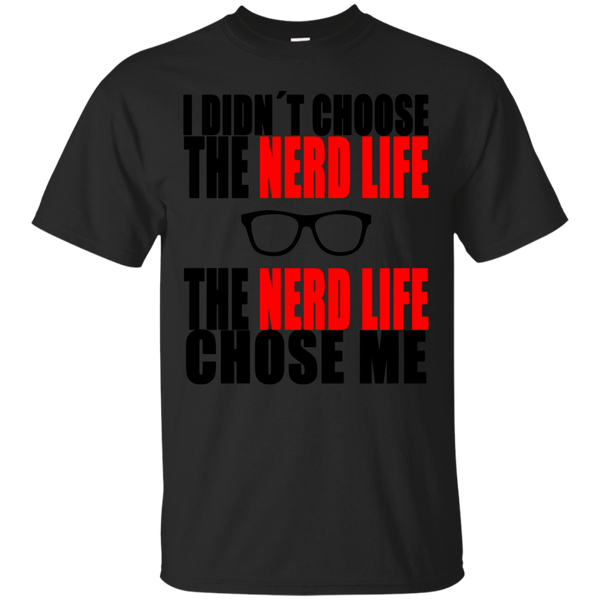 Marvel - Nerd Life Shirt  Hoodie nerd T Shirt & Hoodie