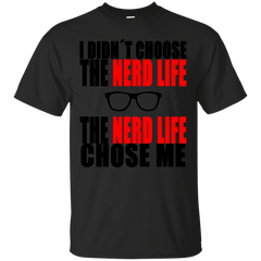 Marvel - Nerd Life Shirt  Hoodie nerd T Shirt & Hoodie
