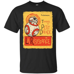 BB 8 - Tournee du Petit Droide T Shirt & Hoodie
